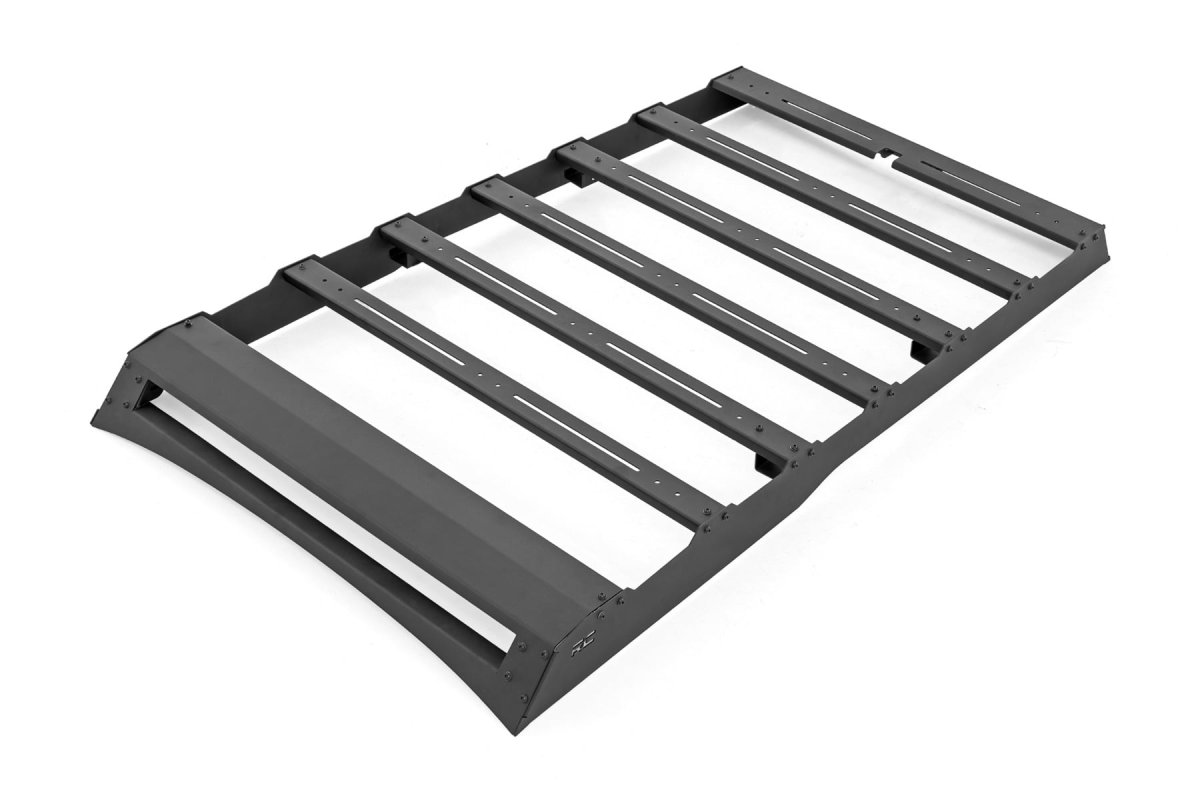 Ford Bronco Sport Roof Rack - Rough Country - Spectrum Series LED Lights - '21-'26